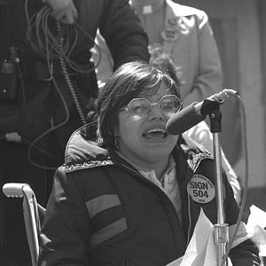 Fotoğraf Crip Camp: A Disability Revolution