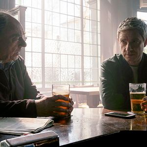 Fotoğraf Martin Freeman