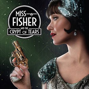 Fotoğraf Miss Fisher & the Crypt of Tears