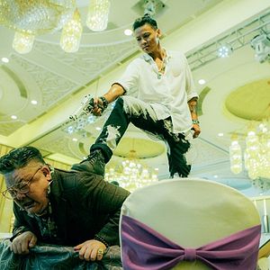 Fotoğraf Jiu long bu bai