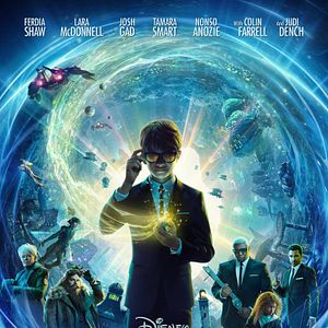 Fotoğraf Artemis Fowl