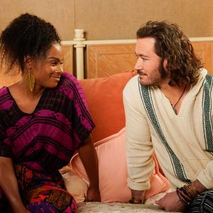 Fotoğraf Tika Sumpter