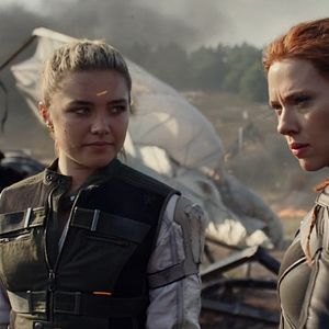 Fotoğraf Black Widow