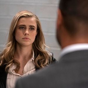 Fotoğraf Melissa Roxburgh