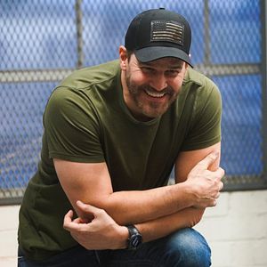 Fotoğraf David Boreanaz