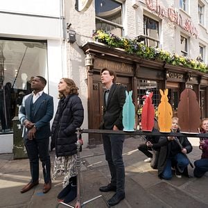 Fotoğraf Domhnall Gleeson