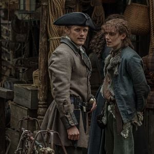 Fotoğraf Sam Heughan