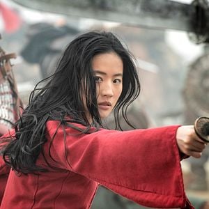 Fotoğraf Mulan