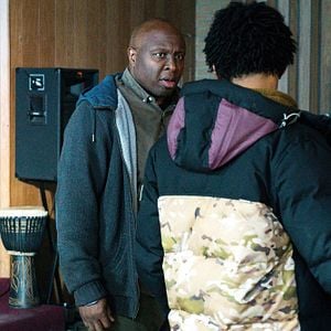 Fotoğraf Steve Harris