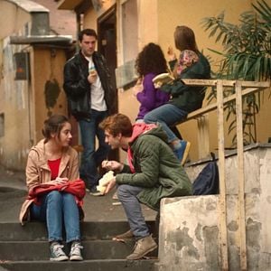 Fotoğraf Ve Sonra Dans Ettik