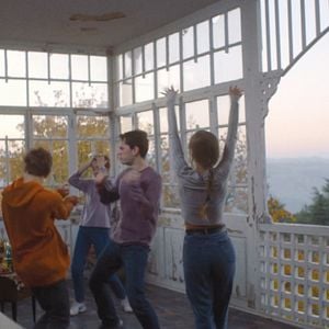 Fotoğraf Ve Sonra Dans Ettik