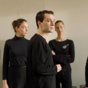 Fotoğraf Ve Sonra Dans Ettik