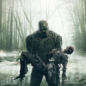 Fotoğraf Swamp Thing
