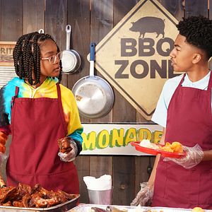 Fotoğraf Marsai Martin