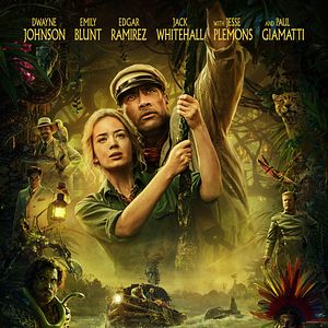 Fotoğraf Jungle Cruise