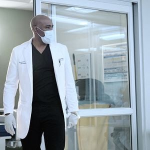 Fotoğraf Morris Chestnut