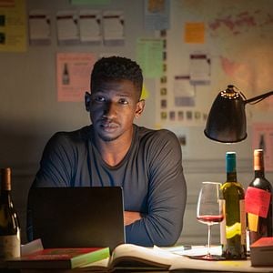 Fotoğraf Mamoudou Athie