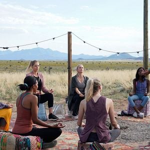 Fotoğraf Claudia Black