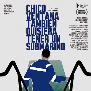 Fotoğraf Chico ventana también quisiera tener un submarino