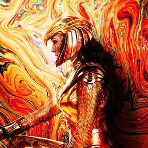 Fotoğraf Wonder Woman 1984