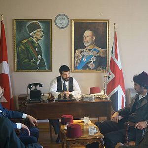 Fotoğraf Ya İstiklal Ya Ölüm