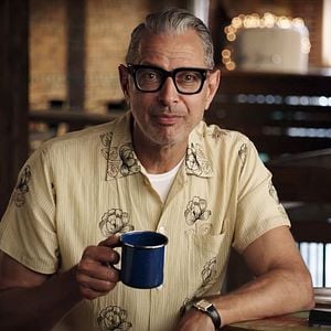 Fotoğraf Jeff Goldblum