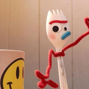 Fotoğraf Forky Asks a Question