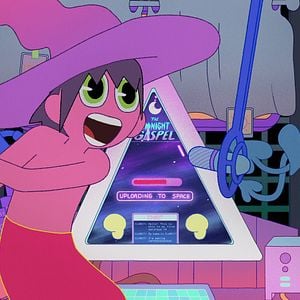 Fotoğraf The Midnight Gospel