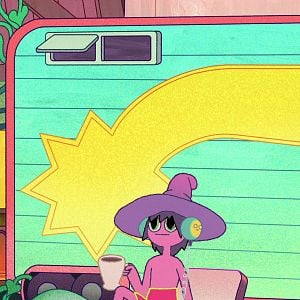 Fotoğraf The Midnight Gospel