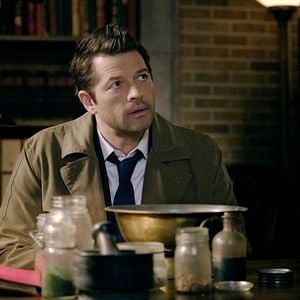 Fotoğraf Misha Collins