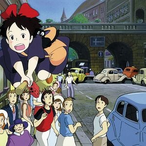 Fotoğraf Küçük Cadı Kiki