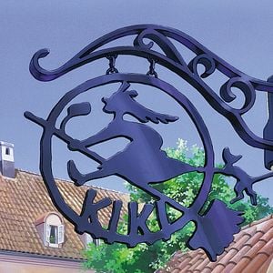 Fotoğraf Küçük Cadı Kiki