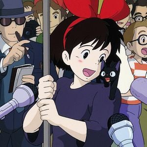 Fotoğraf Küçük Cadı Kiki