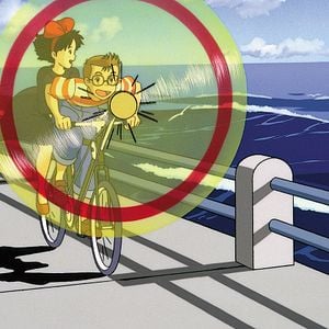 Fotoğraf Küçük Cadı Kiki