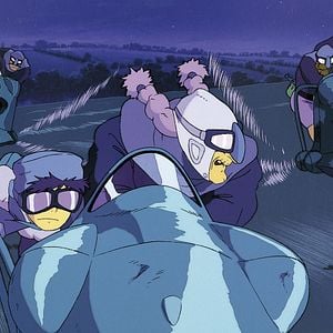 Fotoğraf Gökteki Kale