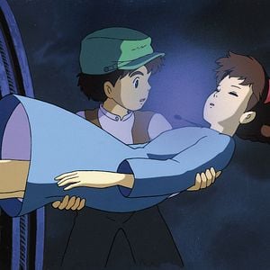 Fotoğraf Gökteki Kale