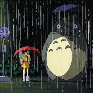 Fotoğraf Komşum Totoro