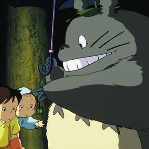 Fotoğraf Komşum Totoro