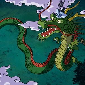 Fotoğraf Heisei tanuki gassen pompoko