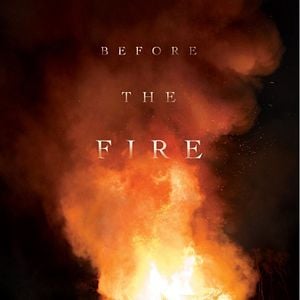 Fotoğraf Before The Fire