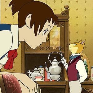 Fotoğraf Sihirli Kedi