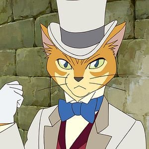 Fotoğraf Sihirli Kedi