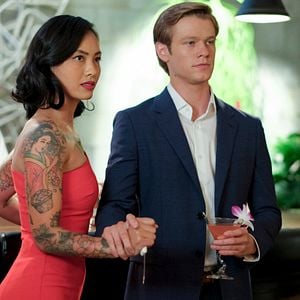 Fotoğraf Lucas Till