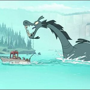 Fotoğraf Gravity Falls