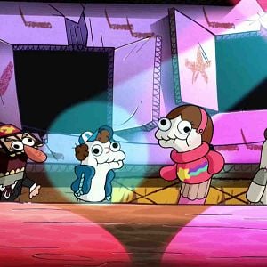 Fotoğraf Gravity Falls