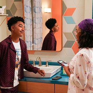 Fotoğraf Marsai Martin