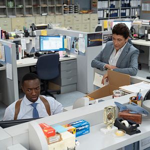 Fotoğraf Jamie Hector