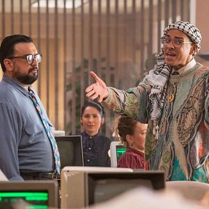 Fotoğraf Horatio Sanz