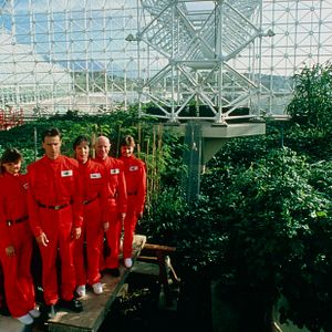 Fotoğraf Spaceship Earth