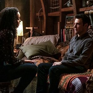 Fotoğraf Madeleine Mantock